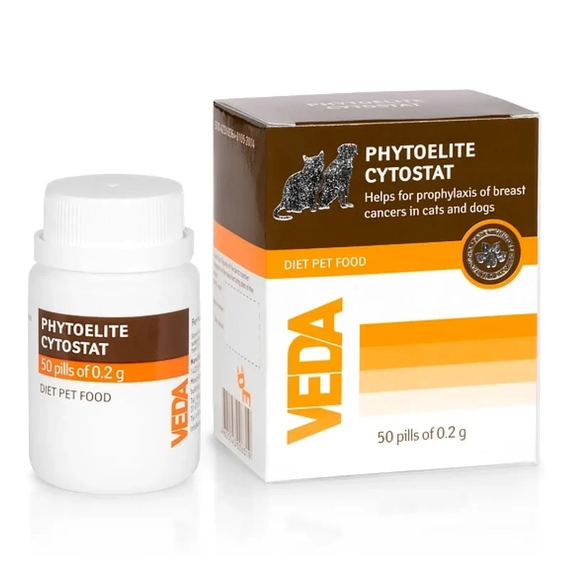 Veda Phytoelite Cytostat  50 Tablet