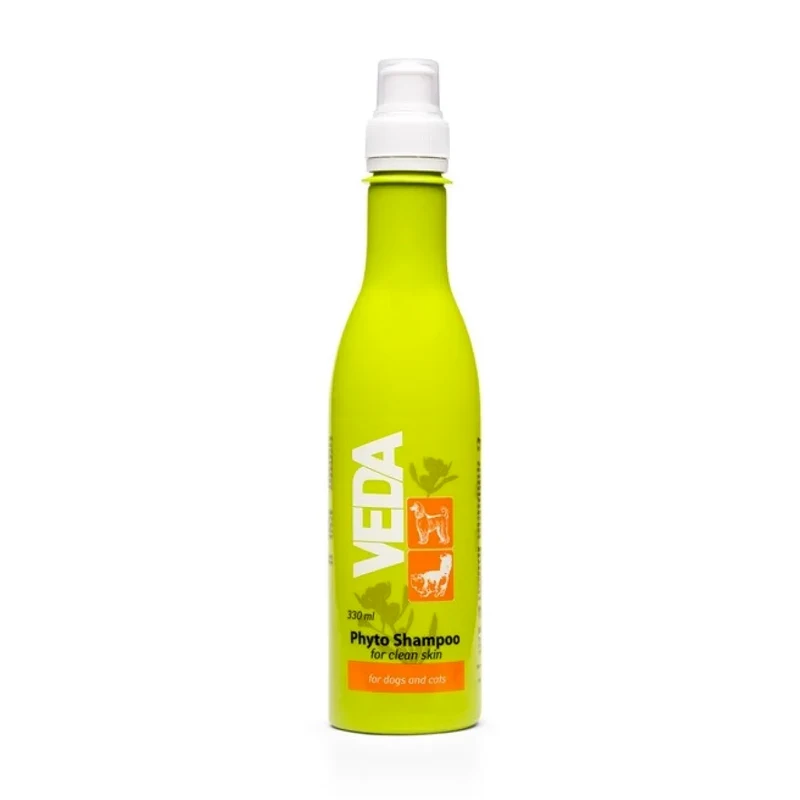 Veda PHYTOSHAMPOO for CLEAN SKIN Bitkisel Cilt Onarıcı Şampuan 330 ml