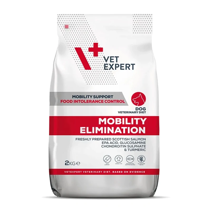 Vet Expert Mobility Elemination Dog 2 Kg