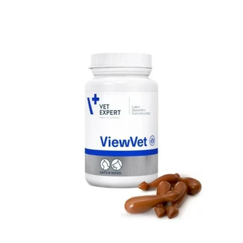 Vet Expert ViewVet Göz Desteği 45 Kapsül Twiss Off