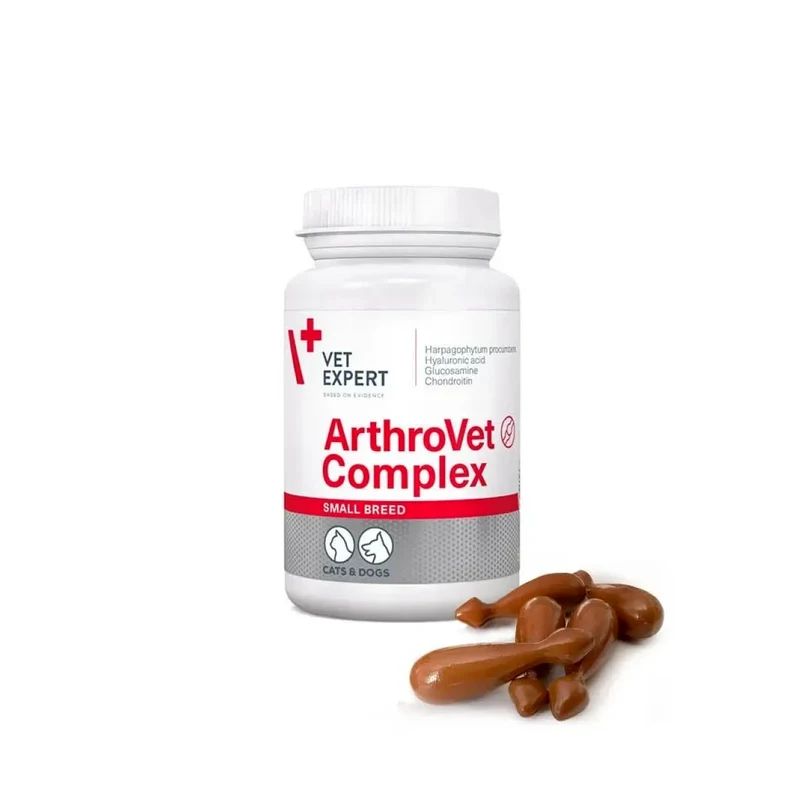 Vetexpert Arthrovet Small Breed Complex 60 Kapsül
