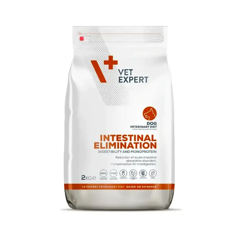 VetExpert Intestinal Elimination Gastrointestinal Köpek Maması 2 Kg