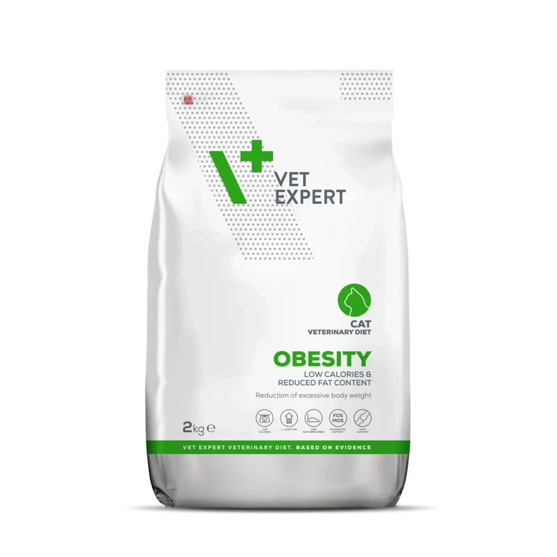 VetExpert Obesity Kedi Maması 2kg