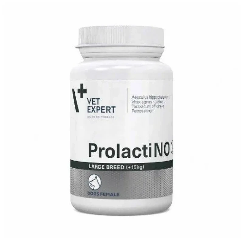 Vetexpert ProlactiNO Large Breed 45 Tablet (Yalancı Gebelik)