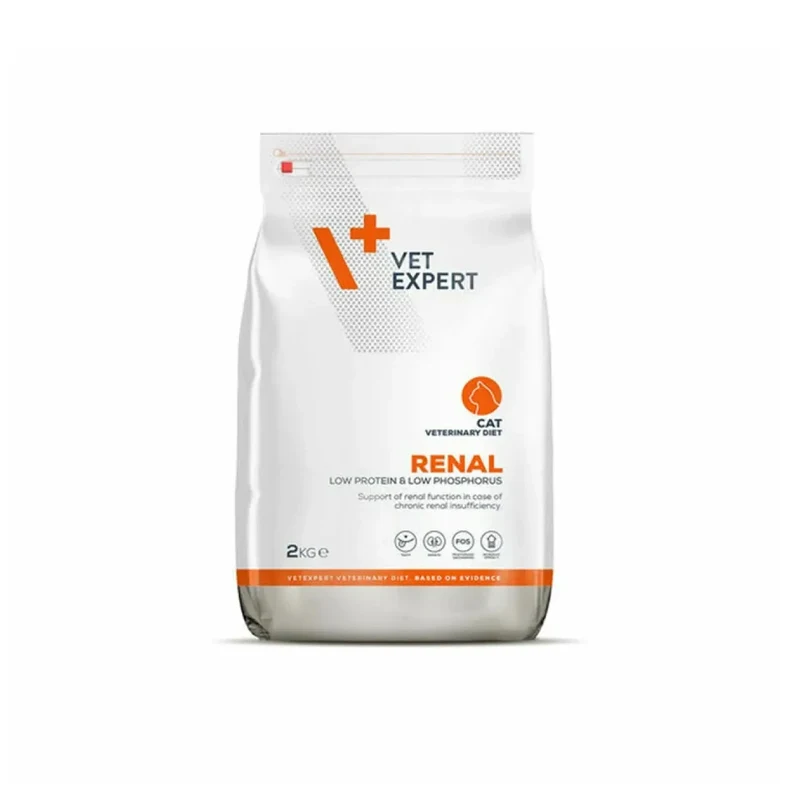 VetExpert Renal Kedi Maması 2 kg