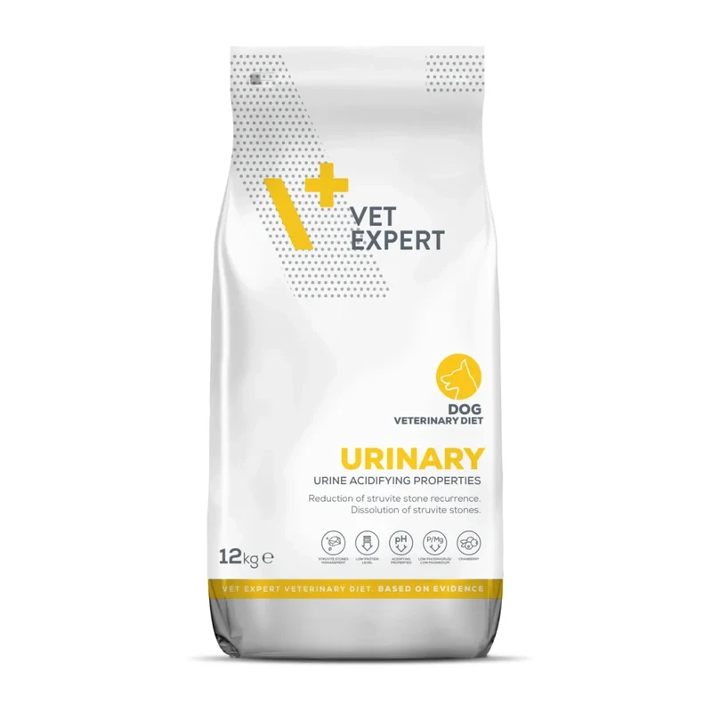 VetExpert Urinary Dog Üriner Köpek Maması 12 Kg
