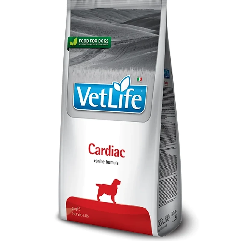 Vetlife  Dog Cardıac Köpek Maması 10 Kg