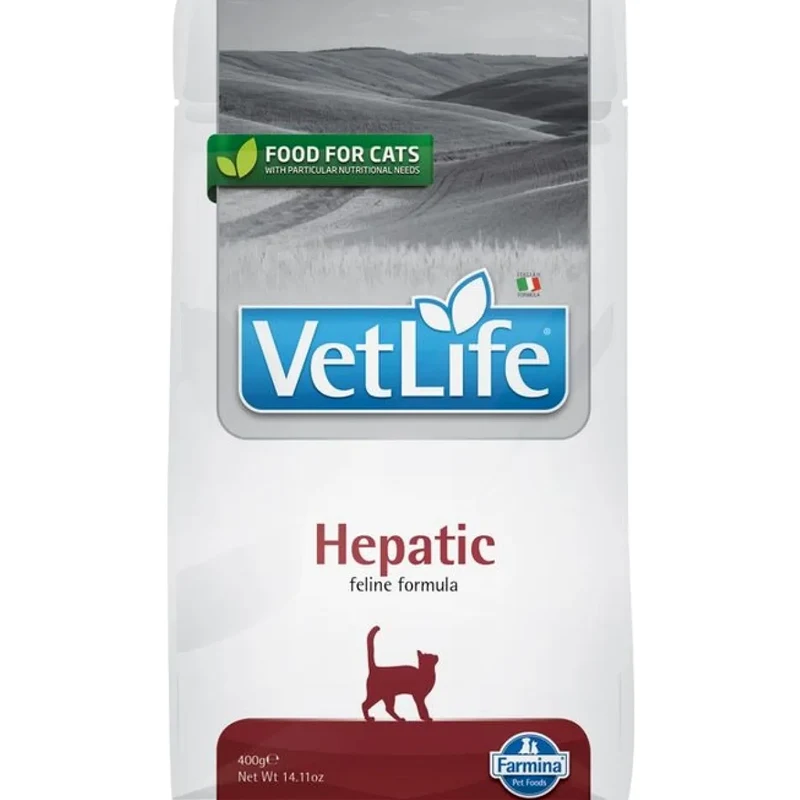 VetLife Hepatic Kedi Maması 2 Kg