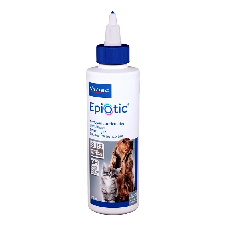 Virbac Epiotic Kulak Temizleyici 125 ml