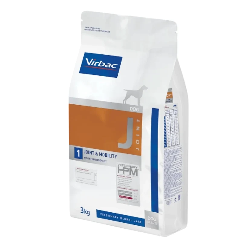 Virbac J Joint & Mobility Köpek Maması 3 Kg