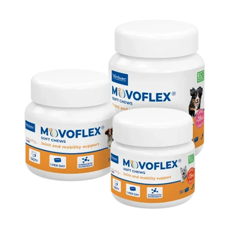 Virbac Movoflex Large 30X6 GR Eklem Desteği