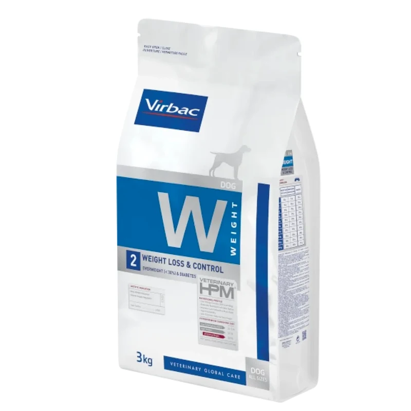 Virbac W2 Weight Loss & Control Köpek Maması 12 kg
