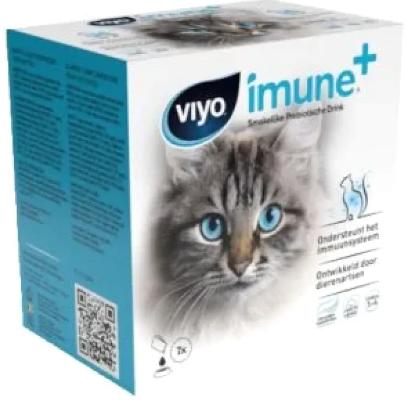 Viyo İmune 7x30 ml Kedi Prebiyotiği