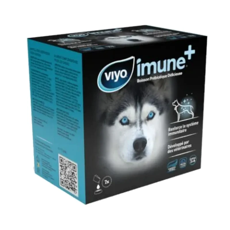 Viyo İmune Köpek Vitamin & Prebiyotik Ek Besini 7x30ml