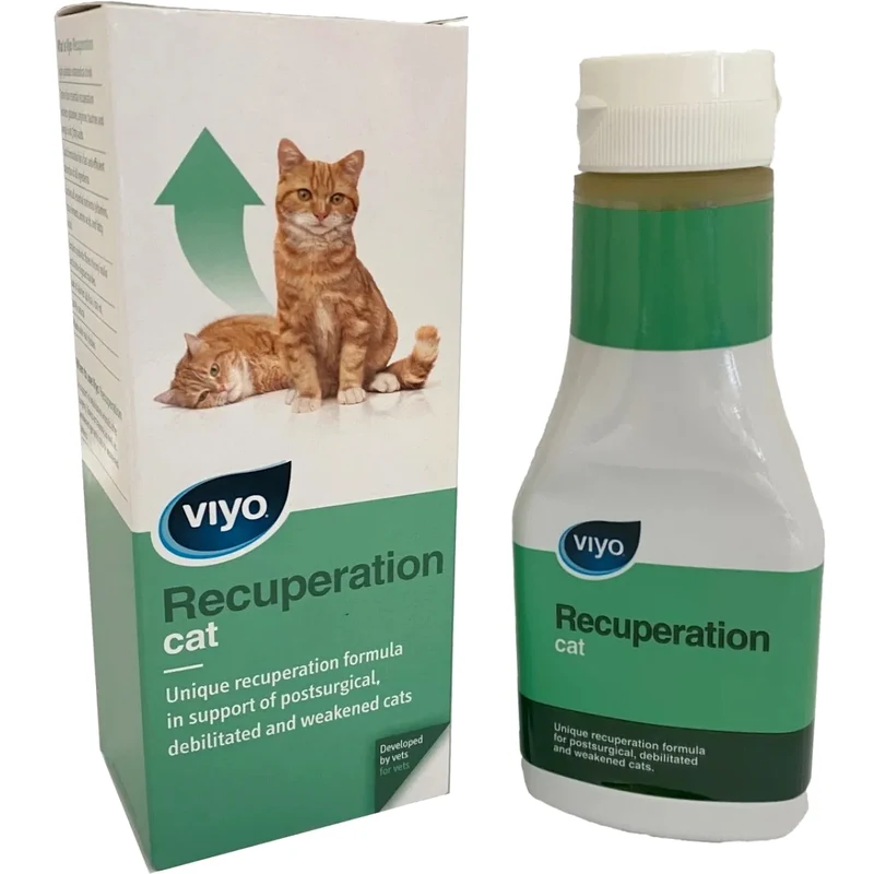 Viyo Recuperation Kedi Ek Besin Takviyesi 150 ML