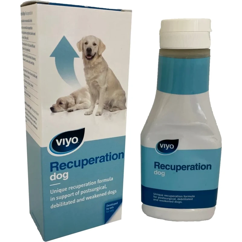 Viyo Recuperation Köpek Ek Besin Takviyesi 150 ML