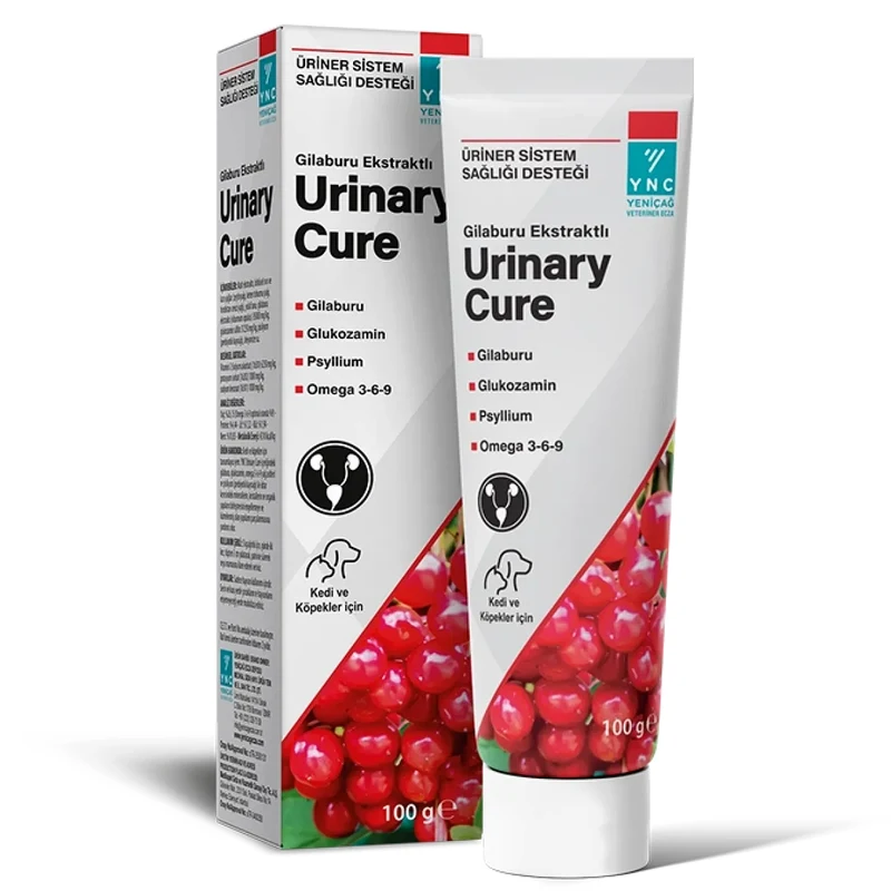 YNC Urinary Cure Paste 100g